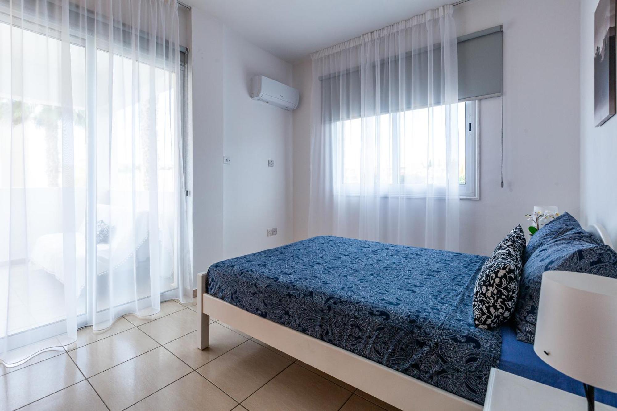 Just Renovated Beautiful 2 Bed In 5 Min Drive To The Paphos